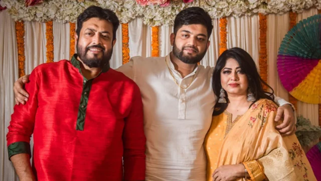 স্বামী-স্ত্রী আলাদা দেশে থাকতেই পারেন: ওমর সানী