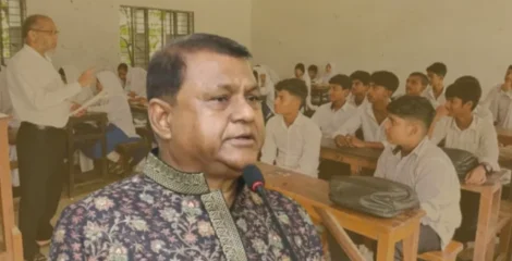 সাত মাসে শিক্ষাক্ষেত্রে শৃঙ্খলা ও আত্মবিশ্বাস ফিরেছে: শিক্ষা সচিব