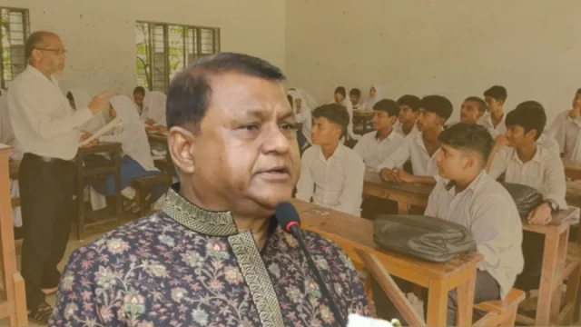 সাত মাসে শিক্ষাক্ষেত্রে শৃঙ্খলা ও আত্মবিশ্বাস ফিরেছে: শিক্ষা সচিব