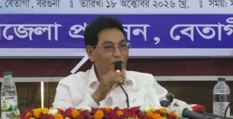 আগামী বছর বিদ্যুৎ বিক্রির জায়গা থাকবে না: চিফ হুইপ