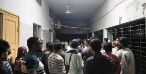 পাবনার আতাইকুলায় বিএনপি নেতাসহ দুজনকে গুলি করে হত্যা