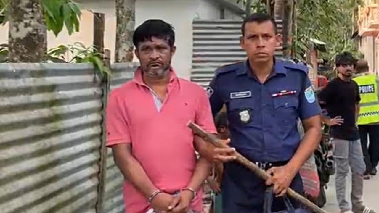 ভেদরগঞ্জে ৩ হাজার ৩৫০ পিস ইয়াবাসহ ৭ মামলার আসামি আটক