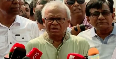 সড়কে চাঁদাবাজি নিয়ন্ত্রণে নতুন কমিটি কাজ করবে: রিজভী