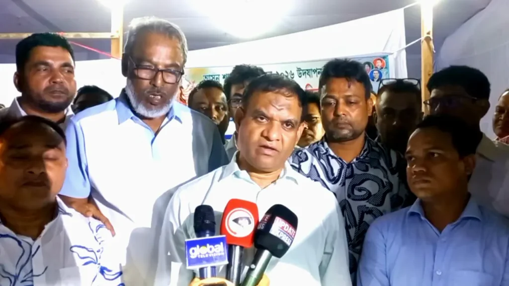 দুর্গাপূজা নির্বিঘ্ন করতে সরকারের সর্বোচ্চ প্রস্তুতি রয়েছে: হুইপ অপু