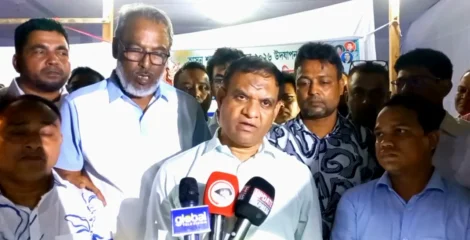 দুর্গাপূজা নির্বিঘ্ন করতে সরকারের সর্বোচ্চ প্রস্তুতি রয়েছে: হুইপ অপু