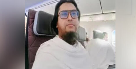 ওমরাহ পালনে সৌদি গিয়ে ক্ষেপণাস্ত্র হামলায় প্রাণ গেল কুমিল্লার আলেমের