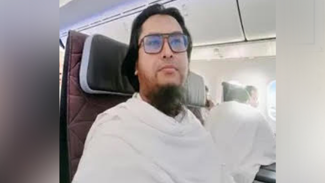 ওমরাহ পালনে সৌদি গিয়ে ক্ষেপণাস্ত্র হামলায় প্রাণ গেল কুমিল্লার আলেমের