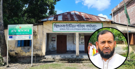 শরীয়তপুরে জেলেদের চাল বিতরণে অনিয়মের অভিযোগ, প্রশ্ন করায় সাংবাদিকদের চেয়ারম্যানের হুঁশিয়ারি