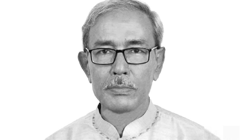 মুন্সীগঞ্জের বর্ষীয়ান রাজনীতিবিদ পাঁচবারের সাবেক এমপি ও উপমন্ত্রী আব্দুল হাই আর নেই