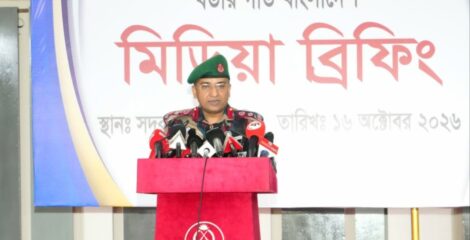 বিএসএফের হাতে আটক দুই পুলিশ সদস্যকে ফেরাতে আলোচনা চালাচ্ছে বিজিবি