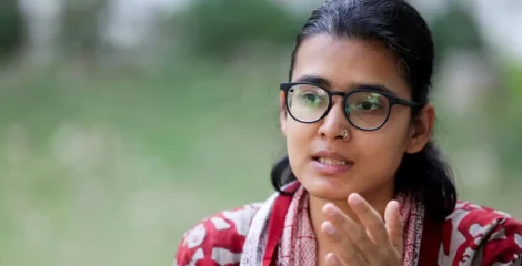 বাংলাদেশের তরুণদের নিয়ে নেহা বোরার বক্তব্য, বিজেপি-কংগ্রেসের পাল্টাপাল্টি অভিযোগে উত্তপ্ত ভারতের রাজনীতি