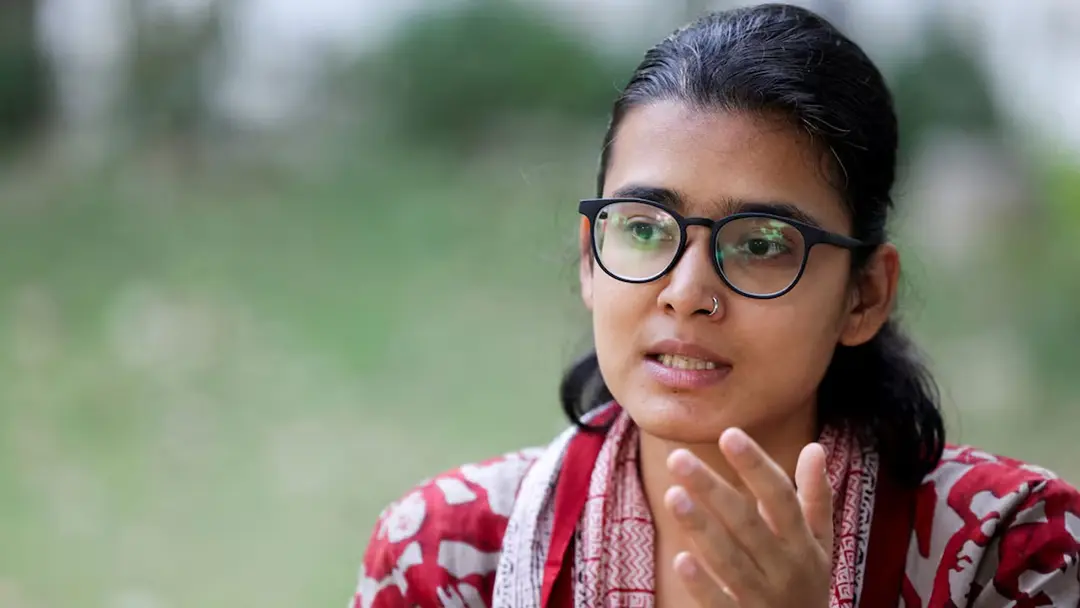 বাংলাদেশের তরুণদের নিয়ে নেহা বোরার বক্তব্য, বিজেপি-কংগ্রেসের পাল্টাপাল্টি অভিযোগে উত্তপ্ত ভারতের রাজনীতি