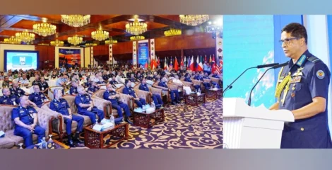 ফ্লাইট নিরাপত্তায় প্রযুক্তি, প্রশিক্ষণ ও দলগত কাজের সমন্বয় জরুরি: বিমান বাহিনী প্রধান