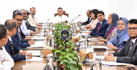 ঢাকার বায়ুদূষণে উদ্বেগ প্রকাশ করে বাসযোগ্য বাংলাদেশ গড়তে সবার প্রতি প্রধানমন্ত্রীর আহ্বান