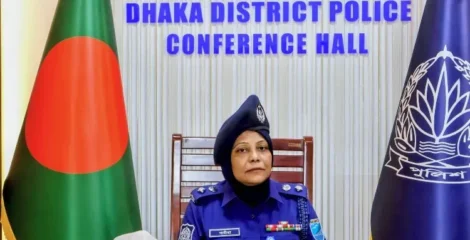 ঢাকার সব পূজামণ্ডপে দুর্গোৎসব শান্তিপূর্ণভাবে সম্পন্ন হয়েছে: জেলা পুলিশ