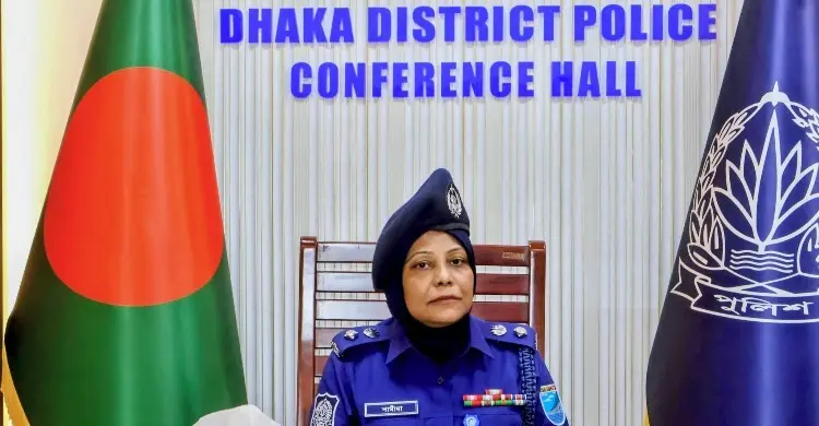ঢাকার সব পূজামণ্ডপে দুর্গোৎসব শান্তিপূর্ণভাবে সম্পন্ন হয়েছে: জেলা পুলিশ