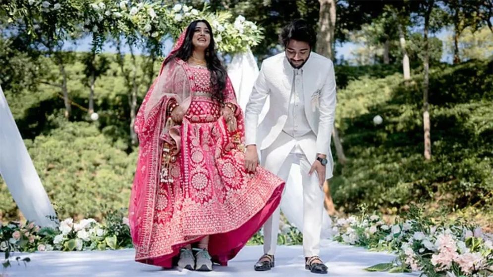 ১০ বছরের সম্পর্কের পর বিবাহবিচ্ছেদের সিদ্ধান্ত প্রীতম-শেহতাজের
