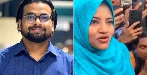 রবীন্দ্রনাথের গ্রাফিতিতে চুনকালি দেওয়ার ঘটনায় আটক চারজন রাষ্ট্রদ্রোহ মামলায় গ্রেফতার