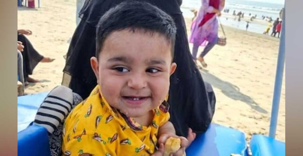 ফরিদপুরের ভাঙ্গায় পুকুরে ডুবে দুই বছরের শিশুর মৃত্যু
