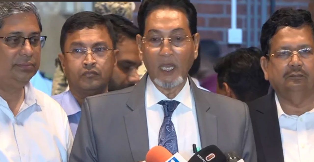 স্থানীয় সরকার নির্বাচনে একক প্রার্থী দেওয়ার চেষ্টা করবে বিএনপি: চিফ হুইপ