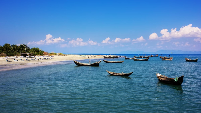 ৯ মাস পর ১ নভেম্বর খুলছে সেন্ট মার্টিন, প্রতিদিন যেতে পারবেন সাড়ে তিন হাজার পর্যটক