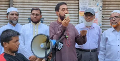 গণরায়ের বিরুদ্ধে না গিয়ে জনগণের পক্ষে দাঁড়ান: সরকারকে সেলিম উদ্দিন