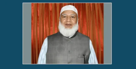 ডিআইজির বাড়িতে অসামাজিক কার্যকলাপে উদ্বেগ প্রকাশ করলেন জামায়াত আমির