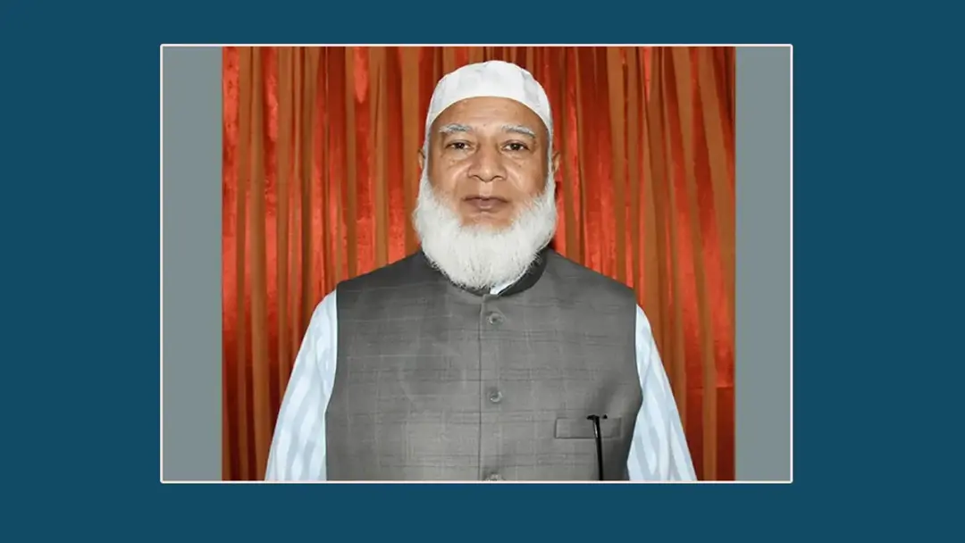 ডিআইজির বাড়িতে অসামাজিক কার্যকলাপে উদ্বেগ প্রকাশ করলেন জামায়াত আমির