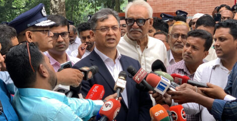 গুম ও ক্রসফায়ার নিয়ে যা বললেন স্বরাষ্ট্রমন্ত্রী