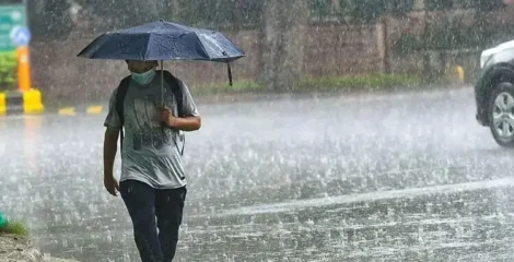 ঢাকাসহ ৬ বিভাগে বজ্রসহ বৃষ্টির পূর্বাভাস