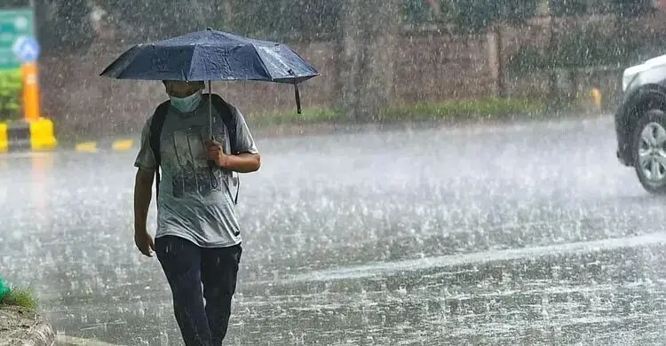 ঢাকাসহ ৬ বিভাগে বজ্রসহ বৃষ্টির পূর্বাভাস