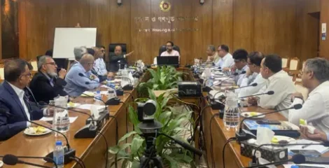 লেক দূষণ রোধে ১,২৬৯ ভবনকে রাজউকের চূড়ান্ত নোটিশ