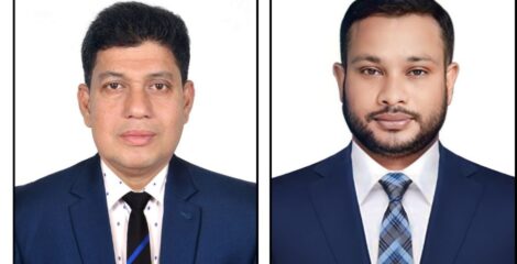 শরীয়তপুর রিপোর্টার্স ইউনিটির নতুন নেতৃত্বে সোহেল-রাজিব || সভাপতি রায়হান , সাধারণ সম্পাদক রাজিব