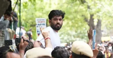 ভোটার তালিকা নিয়ে বিতর্ক, ইন্ডিয়া জোটের সমাবেশে ককরোচ পার্টির সমর্থন